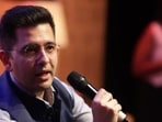 Chadha had raised concerns over the 28-day recharge cycle and lack of low-cost options in Parliament. (Facebook | Raghav Chadha)