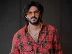 Dulquer Salmaan warns fans against his prody account.