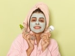 Face masks for pre-event festive glow(magnific)