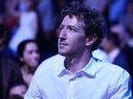 Mark Zuckerberg announced a new AI platform for enterprise customers.