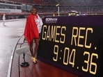 There has been plenty of chatter during the Asian Games about naturalised athletes from Africa