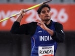 Javelin throw final Live Updates, Asian Games 2026: Follow the live updates