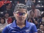 Esha Singh won silver for India in shooting on Monday. 