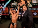 AEW star Benjamin Satterley, better known as "PAC," has died at 40.