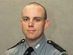 Kentucky State Trooper Hayden Phillips was killed in a shooting in Warren County.