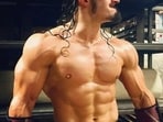 AEW star PAC died aged 40.(Benjamin Satterley l Instagram)