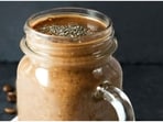 Do coffee and banana go together in a smoothie?