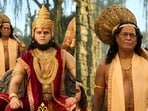 Mahakavya Shri Ramayan Katha: Viral Vanar glasses poster sparks mockery, makers demand proof.