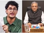 Cockroach Janta Party (CJP) co-convener Saurav Das has launched a fresh attack on Chief Election Commissioner Gyanesh Kumar.