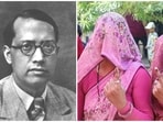 India's first Chief Election Commissioner, Sukumar Sen, insisted that women be registered in their own names.