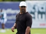 DHS footage featured Brian Dawkins’ iconic pregame entrance