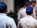 Police visited the plating unit after the incident but found that the labourers had fled. 