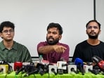 CJP Mumbai protest LIVE: An official said that an application seeking permission for the Abhijeet Dipke-led outfit's protest was submitted to the police on September 26 by activist Ajinkya Shinde.