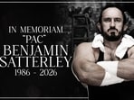 AEW Star Pac Passes Away At 40.