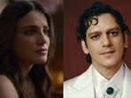 Radhikka Madan and Vijay Varma starred in Lust Stories 3.