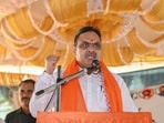 Rajasthan chief minister Bhajan Lal Sharma (HT Photo)