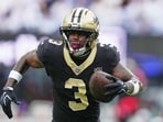  Travis Etienne Jr. exited the Saints' Week 3 matchup in the third quarter and was unable to return.