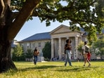Cornell University's Xi chapter of Chi Phi fraternity remains barred from campus as legal scrutiny intensifies over gang rape claims from 2024.