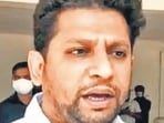 Sujay has now responded to both Nila and Lanke, saying that his comments were not intended to claim credit for her victory. (HT FILE)