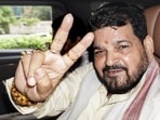 The matter has been posted for further proceedings on October 9. (PTI file photo)