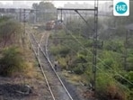 The party’s chief spokesperson Inam Un Nabi said member parliament engineer Rashid consistently maintained that AIP was not opposed to development or improved rail connectivity to Uri. (HT File)
