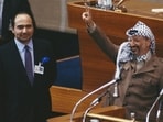There was a time when Palestine Liberation Organisation’s (PLO) head Yasser Arafat was the most popular leader in the Muslim world. Times changed, and within a few years, Arafat was replaced by Osama. What was the reason for this decline? (Getty Images)