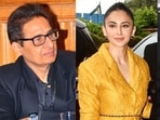 Places related to Rakul Preet Singh, Vashu Bhagnani and Kumar Mangat-led Panorama Studios were searched by IT officials on Monday