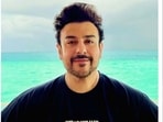 Adnan Sami reacted to a joke which mentioned his name on India's Got Latent.