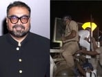 SRFTI clash: Anurag Kashyap reacts as students and ABGP trade allegations over campus violence.