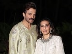 Anil Kapoor spoke about his wife Sunita on India Ke Top 1%: .