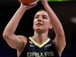 The Dallas Wings will be missing Alanna Smith and Azzi Fudd for their playoff opener against the Golden State Valkyries.