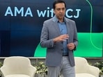 Mark Zuckerberg announced a new AI platform for enterprise customers which will be led by  Chirantan 'CJ' Desai.