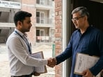 Allahabad High Court has clarified that a buyer accepting possession after a prolonged delay does not, by itself, amount to waiving the right to claim interest  (Photo for representational purposes only)