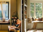 Window design for home interior