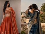 Chaniya Choli vs Lehenga vs Saree: What to wear for every festive occasion