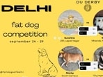 The Instagram account @fatdogsofdelhi had just a little more than a thousand followers when it initiated the competition, and today has 85.1K followers and counting.
