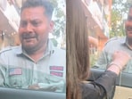 Stranger shares his struggles with woman during Goa trip.(Instagram/@nischitha_naren)