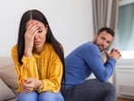 Identify the indicator which tells you to break off the relationship. 