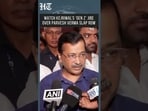 Kejriwal Takes Sharp Dig After Parvesh Verma Video, Turns It Into Gen Z Political Flashpoint