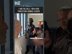 Israel Minister Ben-Gvir Threatens Hamas Prisoner with Execution in Chilling Video