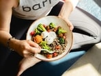 Food that help reduce stress.