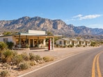The opening of Guadalupe Mountains National Park in 1966 faced opposition from Walter and Bertha Glover, who operated a café on the land.