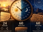 The familiar divisions of hours, minutes and seconds trace their origins to ancient systems of astronomy and timekeeping