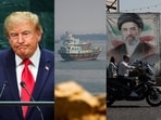 US says Tehran's claims that 'enemies' have been forced out of West Asia and Hormuz is under Iran's control are false.