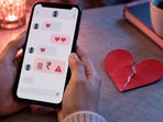 Cybersecurity expert warns about digital romance scams.