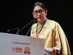 লোকসভা ভোটে আমেঠি আসন থেকে পরাজয়ের পর জাতীয় রাজনীতিতে স্মৃতি ইরানির পরবর্তী ভূমিকা নিয়ে দীর্ঘ দিন ধরেই আলোচনা চলছে।