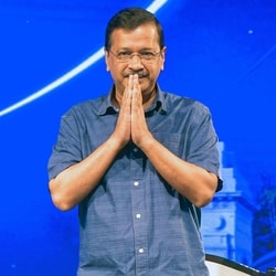 Aam Aadmi Party national convenor Arvind Kejriwal made the remarks during the interview session at the Pratidin Conclave 2026 in New Delhi on Monday.