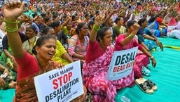 Koli groups, Mumbai coastal residents plan morcha against Manori-Gorai desalination project on October 19 Koli groups, Mumbai coastal residents plan morcha against Manori-Gorai desalination project on October 19