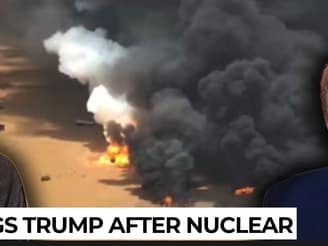 Houthis force Saudi to beg Trump again while nuclear ally Pak stays silent?