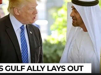 'Build rather than destroy...': A powerful UAE call, but who will answer?